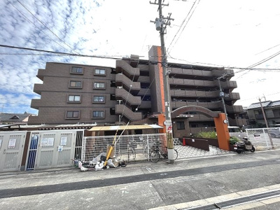 【外観】 | 久光マンション | 外観もきれいです