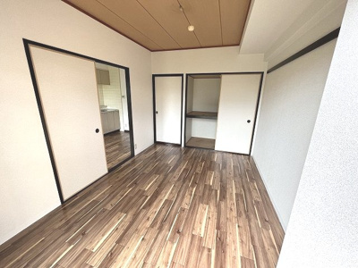 【居間・リビング】 | 久光マンション | おしゃれなリビングです