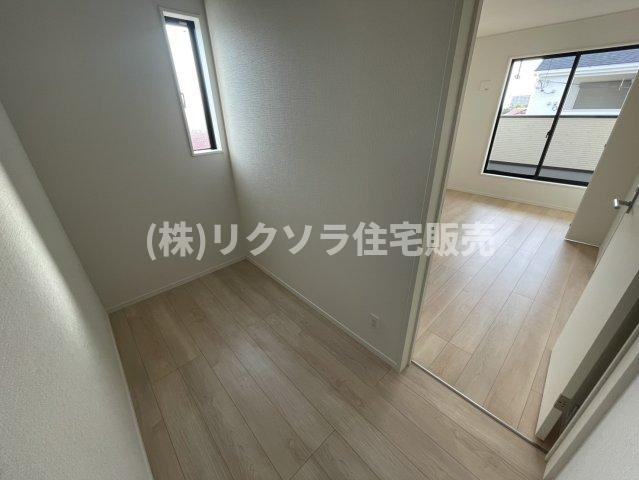 国松町　3号棟　新築一戸建ての収納|■物件内覧・資金計画相談・住宅ローン相談、リフォーム相談、お問合せ受付中■
※当日・翌日のご内覧、ご相談はお電話でのお問合せがスムーズです！