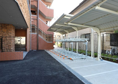 【その他共用部分】 | プレジオ十三