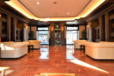 【エントランス】 | プレジオ十三