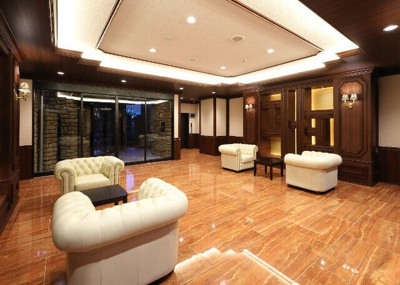 【ロビー】 | プレジオ十三