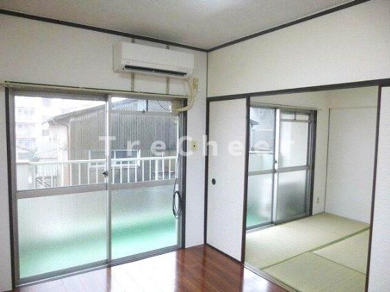 丸山コーポの設備