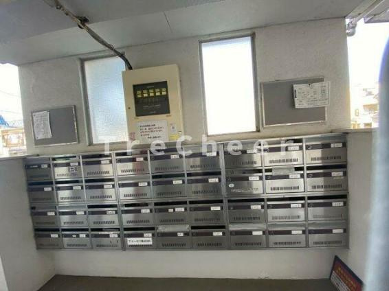 丸山コーポのその他共用部分