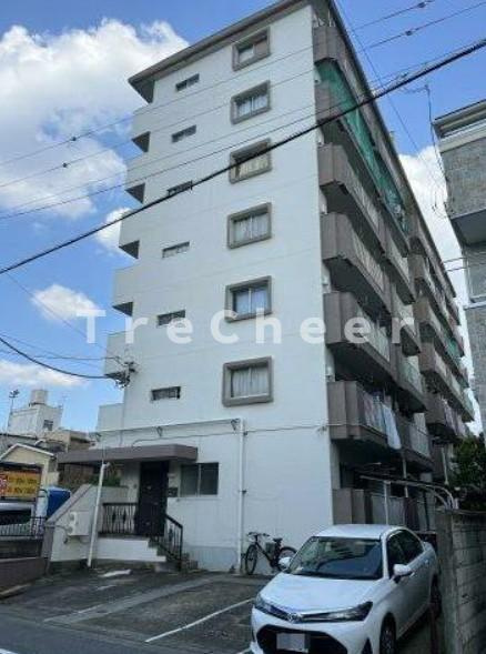 丸山コーポの外観