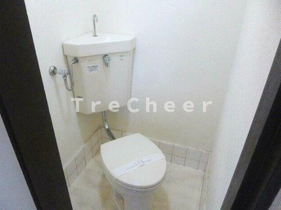 丸山コーポのトイレ