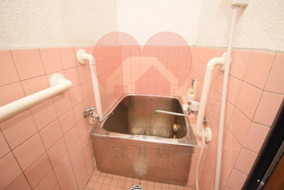 【浴室】 | 大東市御供田１丁目貸家