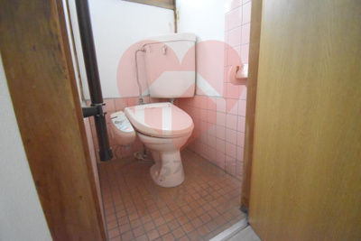 【トイレ】 | 大東市御供田１丁目貸家