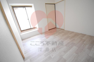 【収納】 | 大東市御供田１丁目貸家