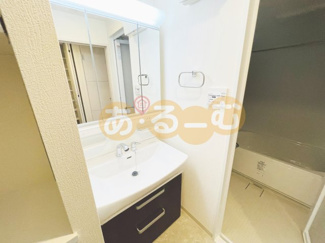 【洗面所】 | パグーロ東三国