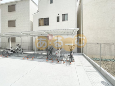 【駐車場】 | パグーロ東三国