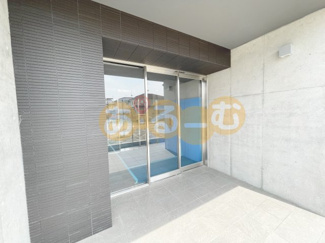 【エントランス】 | パグーロ東三国