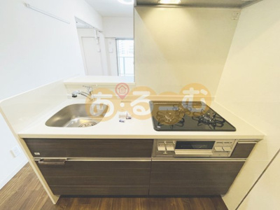 【キッチン】 | パグーロ東三国