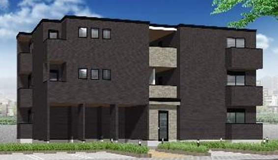 （仮称）La-Crea七松町