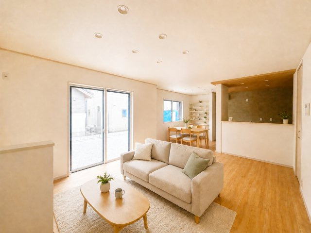 小山市田間14号棟(全22区画)■ファイブイズホーム■の画像