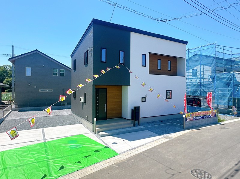 小山市田間14号棟(全22区画)■ファイブイズホーム■の画像