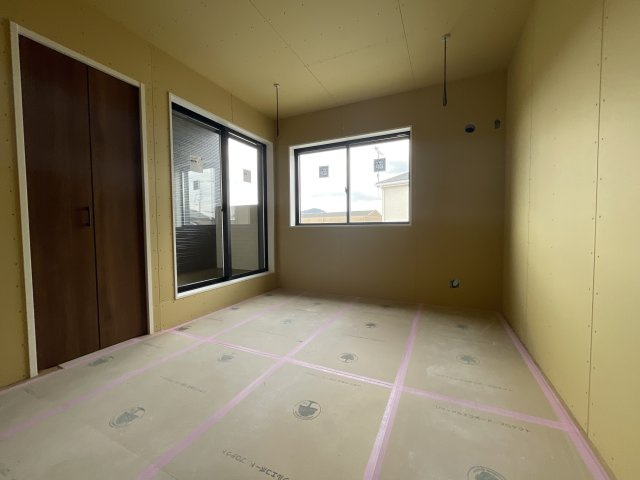 Libertas　C棟（南棟）の子供部屋