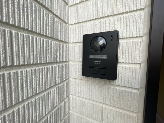 Libertas　C棟（南棟）のセキュリティ