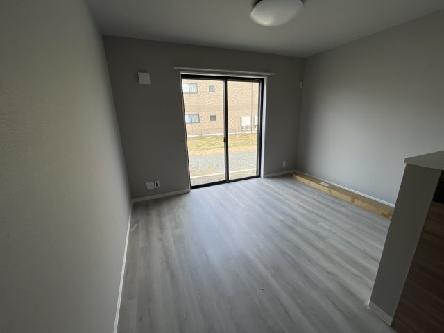 Libertas　B棟（東棟）の居間・リビング