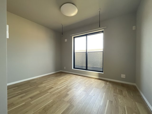 Libertas　B棟（東棟）の寝室