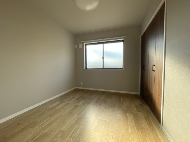 Libertas　B棟（東棟）の子供部屋