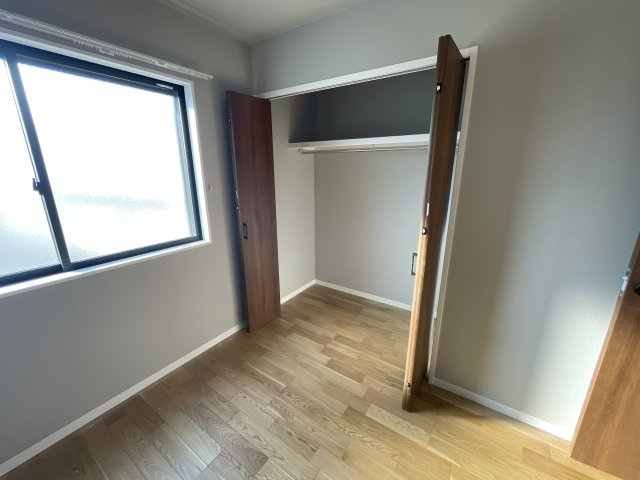 Libertas　B棟（東棟）の収納