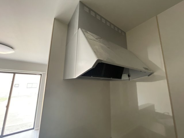 Libertas　B棟（東棟）の内装