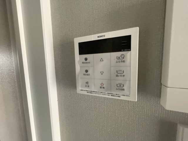 Libertas　B棟（東棟）の浴室