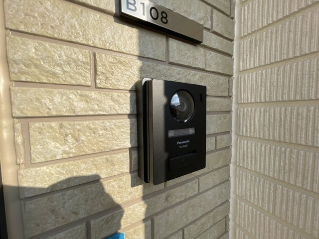 Libertas　B棟（東棟）のセキュリティ