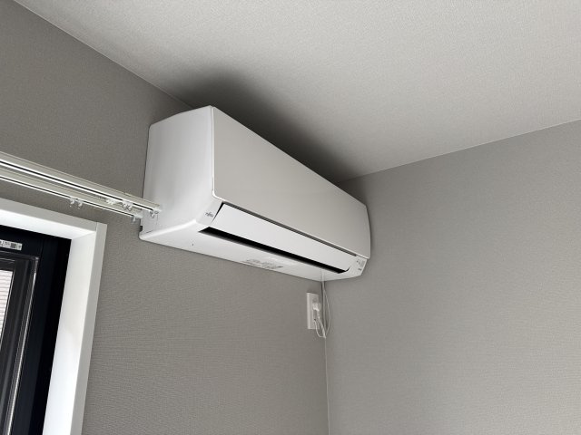 Libertas　A棟（西棟）の居間・リビング