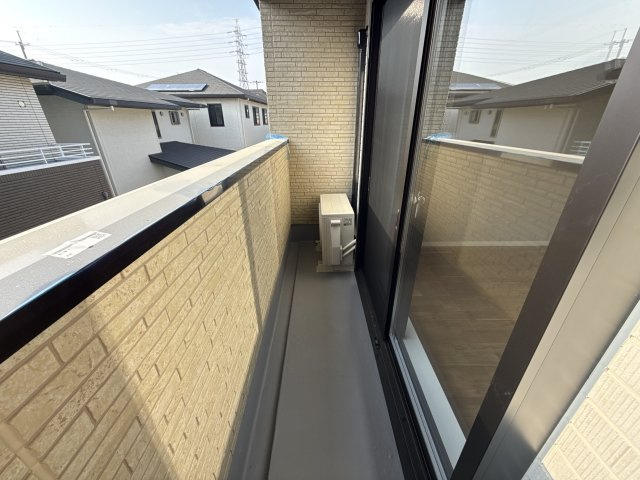 Libertas　A棟（西棟）の設備