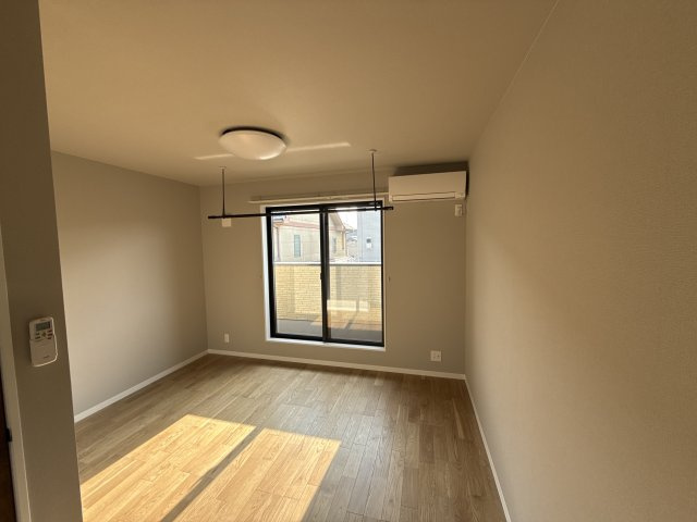 Libertas　A棟（西棟）の内装