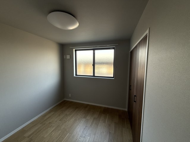 Libertas　A棟（西棟）の寝室