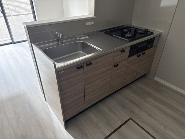 Libertas　A棟（西棟）の寝室