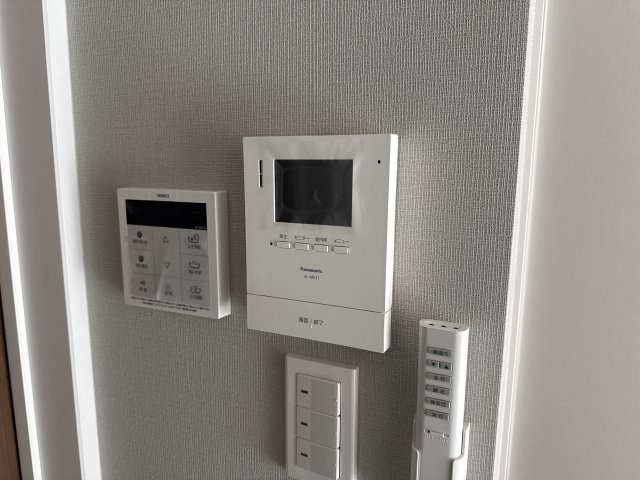 Libertas　A棟（西棟）のセキュリティ