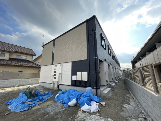 Libertas　A棟（西棟）