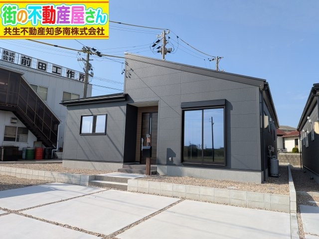 リーブルガーデン常滑市　小林町2丁目　1号棟