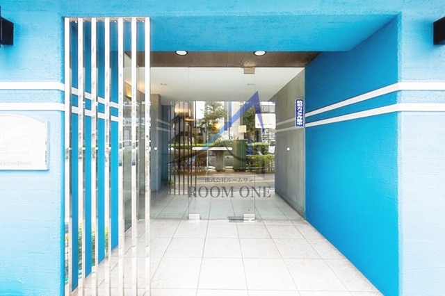 プレール・ドゥーク練馬ＮＯＲＴＨ　ＣＩＴＹ　ＬＡのエントランス|エントランスです。