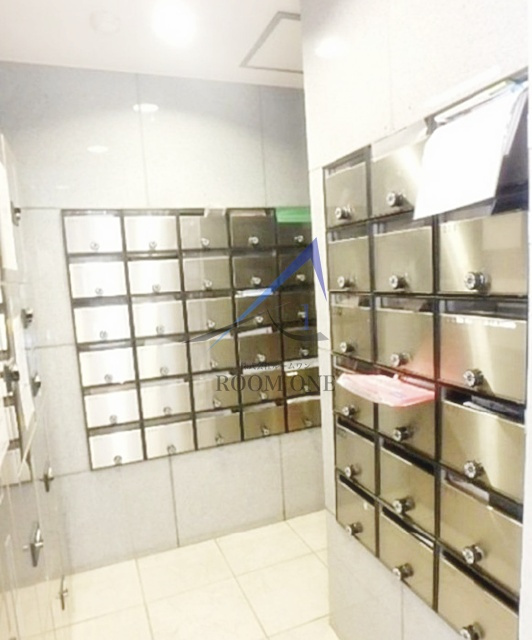 プレール・ドゥーク練馬ＮＯＲＴＨ　ＣＩＴＹ　ＬＡのその他共用部分|集合ポストです。