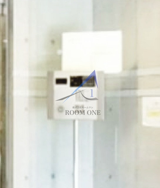 プレール・ドゥーク練馬ＮＯＲＴＨ　ＣＩＴＹ　ＬＡのセキュリティ|オートロックです。