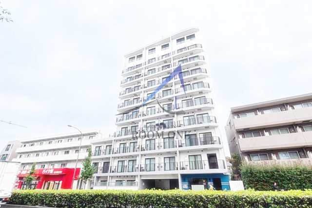 プレール・ドゥーク練馬ＮＯＲＴＨ　ＣＩＴＹ　ＬＡの外観|外観です。