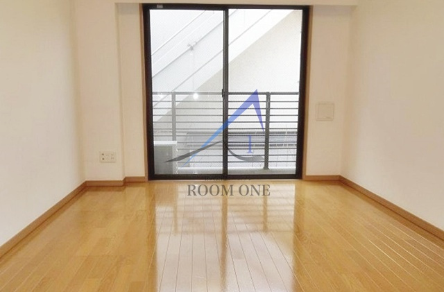 プレール・ドゥーク練馬ＮＯＲＴＨ　ＣＩＴＹ　ＬＡの居間・リビング|洋室のお部屋です。