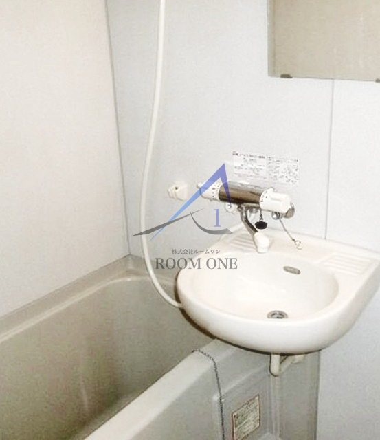 プレール・ドゥーク練馬ＮＯＲＴＨ　ＣＩＴＹ　ＬＡの浴室|お風呂です。