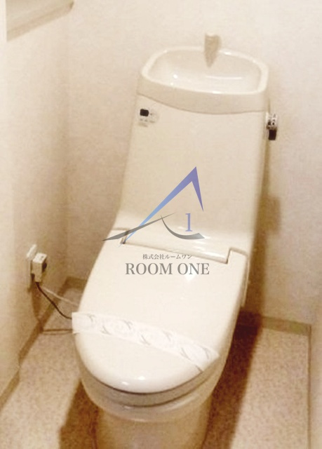 プレール・ドゥーク練馬ＮＯＲＴＨ　ＣＩＴＹ　ＬＡのトイレ|トイレです。