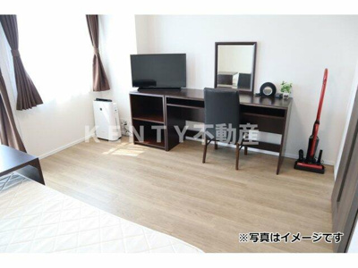 【居間・リビング】 | ディアレイシャス田園調布南 | おしゃれなリビングです