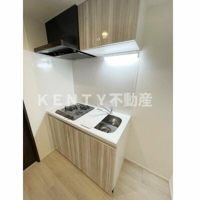 【キッチン】 | ディアレイシャス田園調布南 | お料理しやすいキッチンです