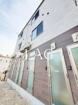 【外観】 | リオグランデ亀戸 | 外観です。