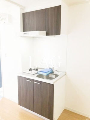 【キッチン】 | リオグランデ亀戸 | キッチンです。