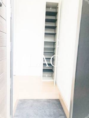 【玄関】 | リオグランデ亀戸 | 玄関です。