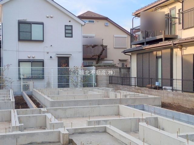 杉並区本天沼3丁目 全3棟 3号棟